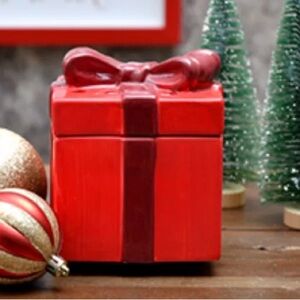 Brand New Pink Zebra Present Simmer Pot